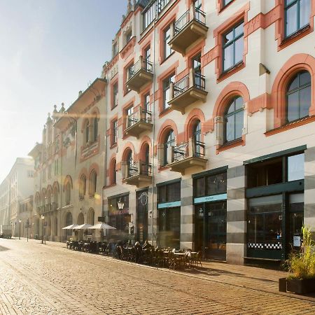 Antique Apartments Old Town كراكوفيا المظهر الخارجي الصورة