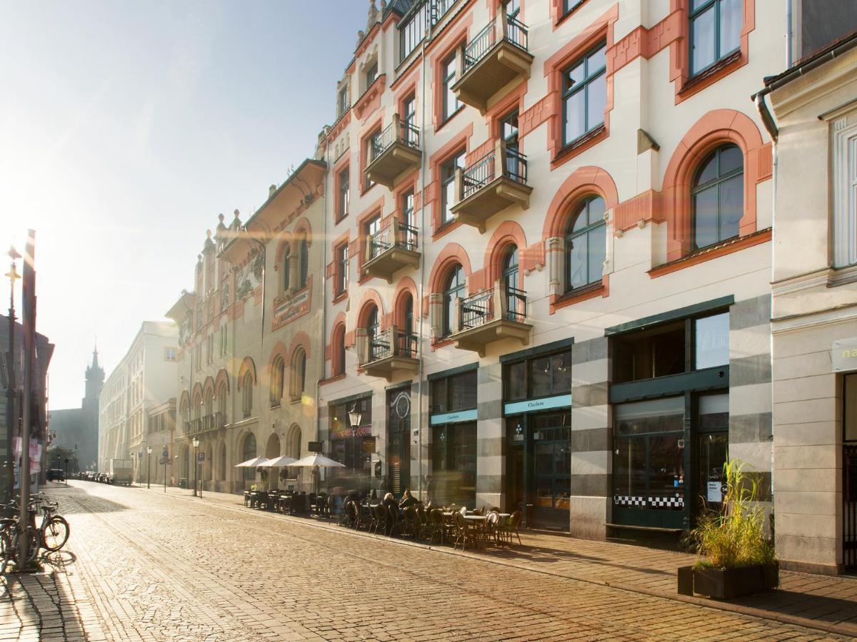 Antique Apartments Old Town كراكوفيا المظهر الخارجي الصورة