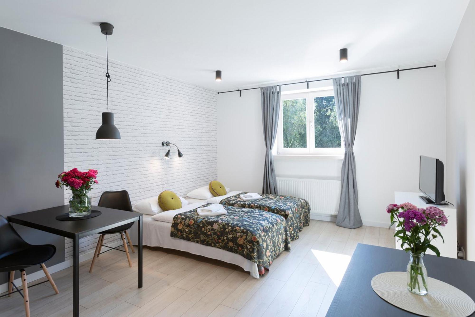 Antique Apartments Old Town كراكوفيا المظهر الخارجي الصورة