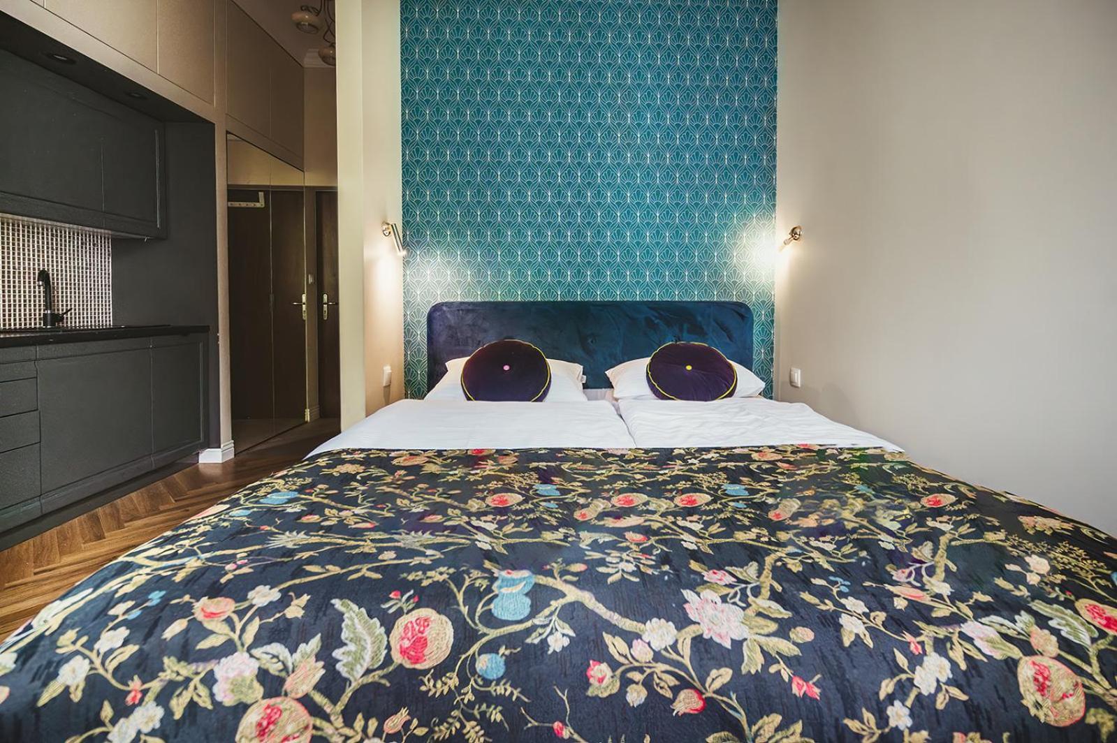 Antique Apartments Old Town كراكوفيا المظهر الخارجي الصورة