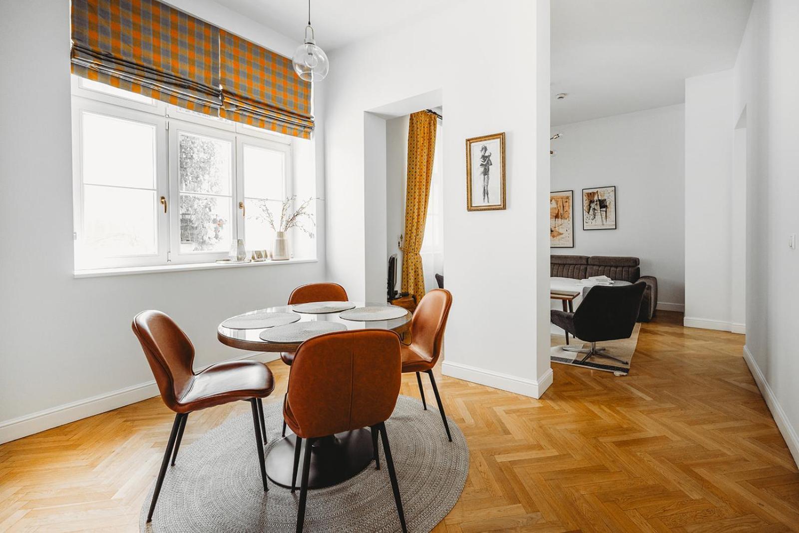 Antique Apartments Old Town كراكوفيا المظهر الخارجي الصورة