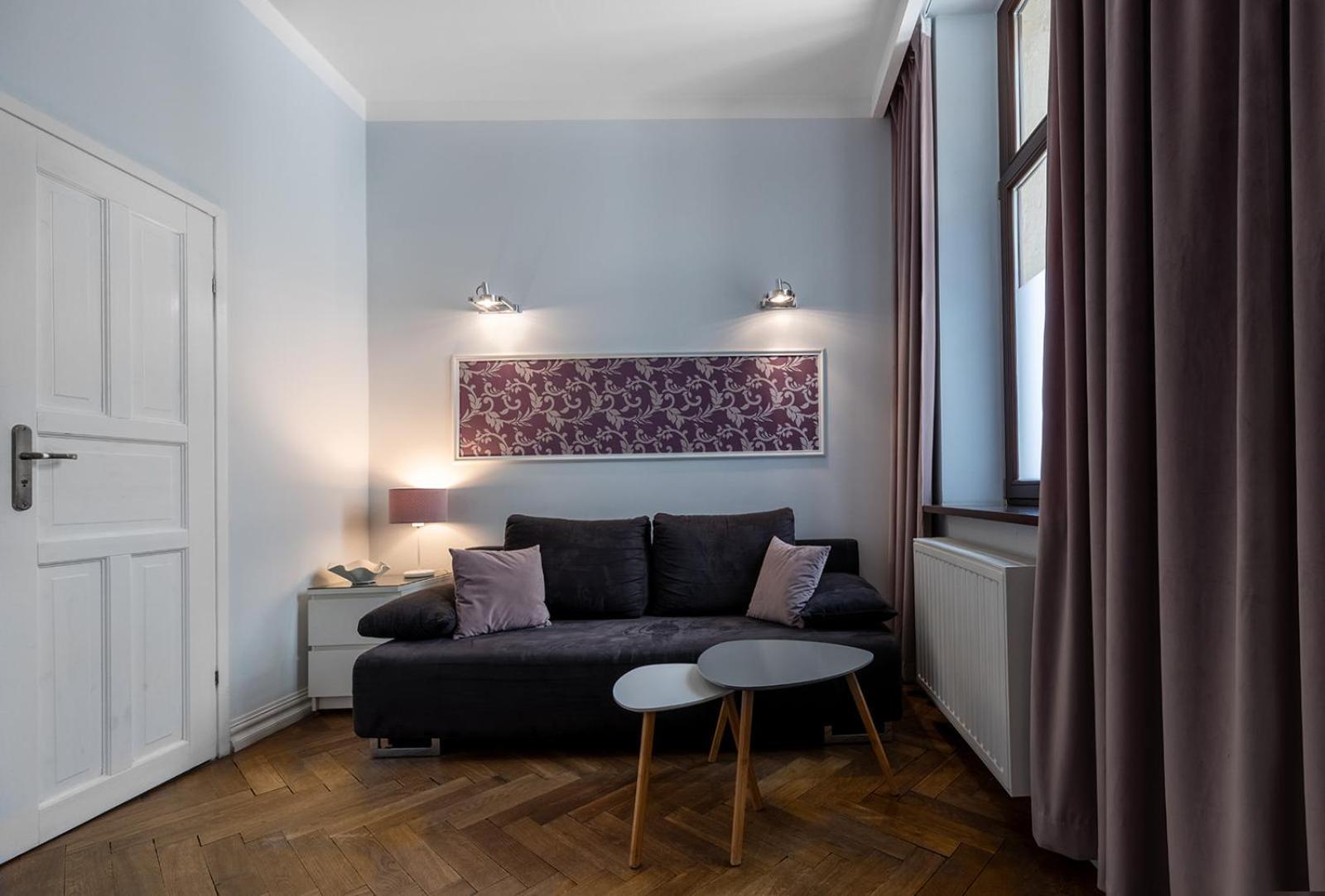 Antique Apartments Old Town كراكوفيا المظهر الخارجي الصورة