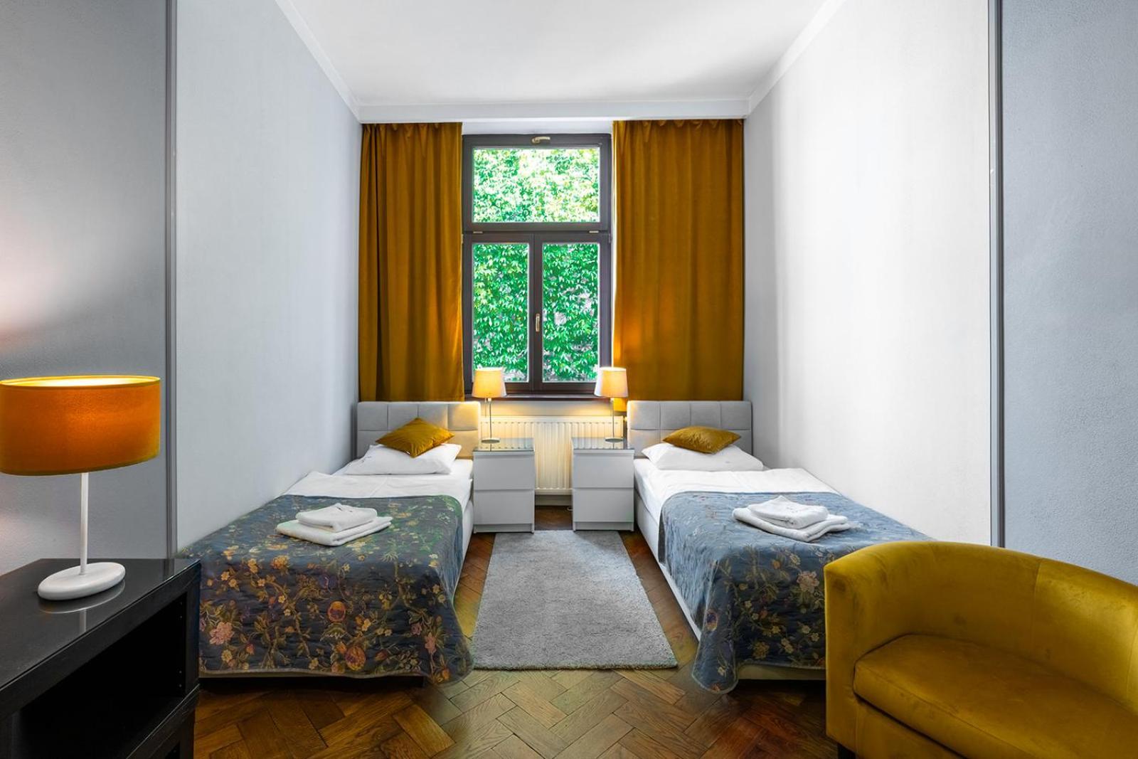 Antique Apartments Old Town كراكوفيا المظهر الخارجي الصورة