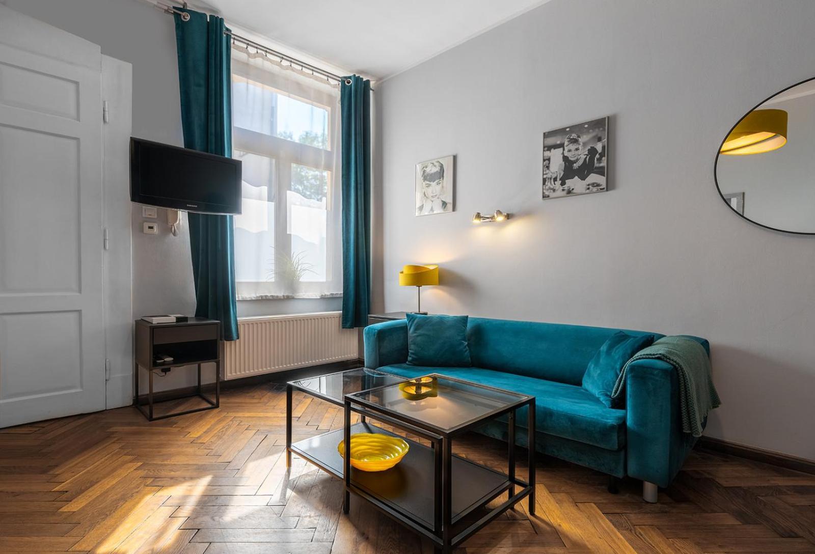 Antique Apartments Old Town كراكوفيا المظهر الخارجي الصورة