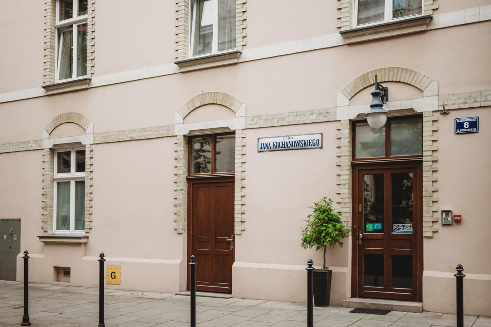 Antique Apartments Old Town كراكوفيا المظهر الخارجي الصورة