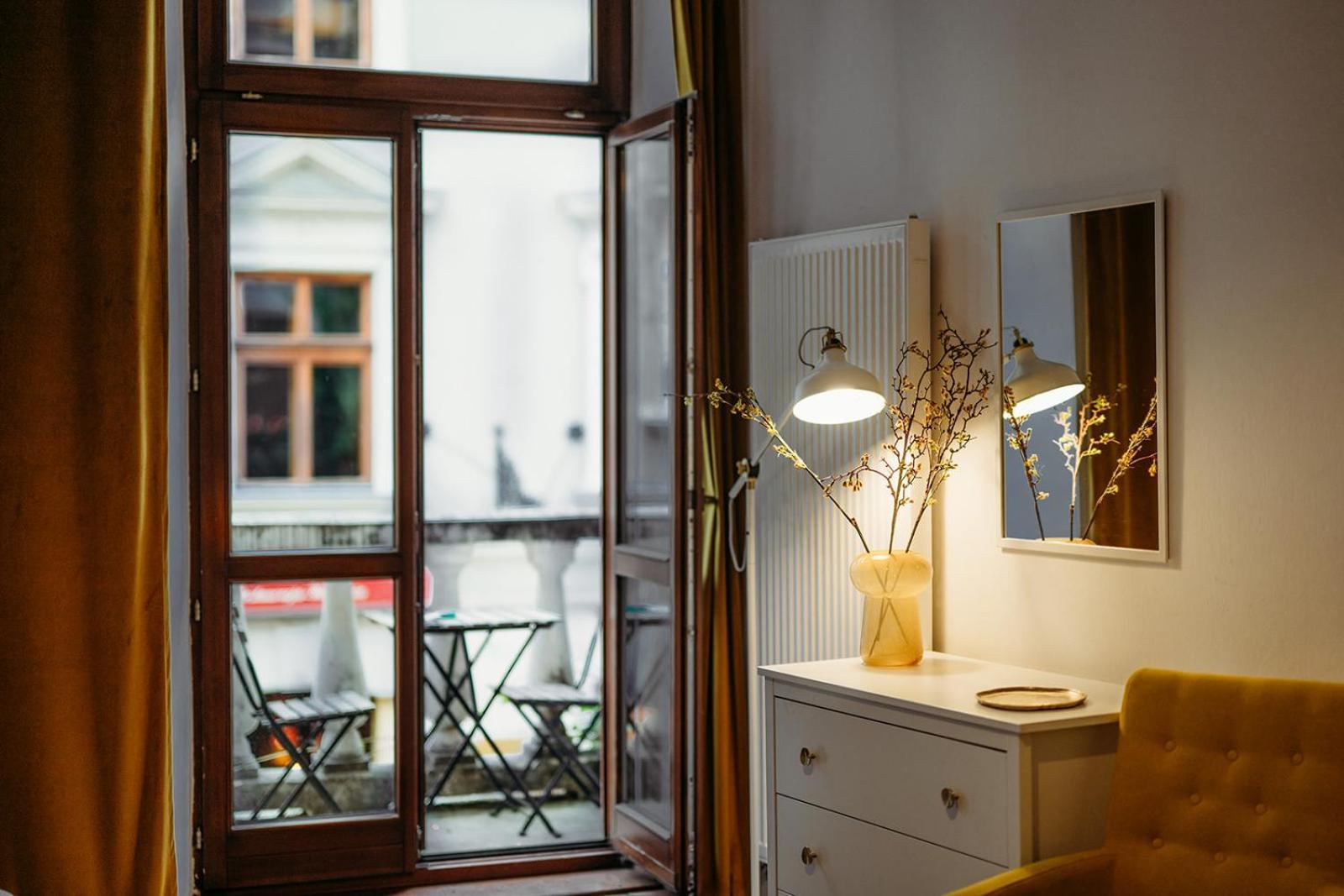 Antique Apartments Old Town كراكوفيا المظهر الخارجي الصورة