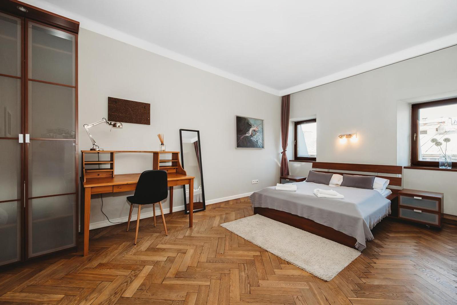 Antique Apartments Old Town كراكوفيا المظهر الخارجي الصورة
